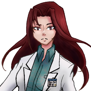 Character Profile Anya Crux